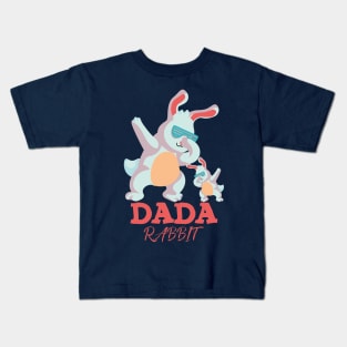 dada rabbit Kids T-Shirt